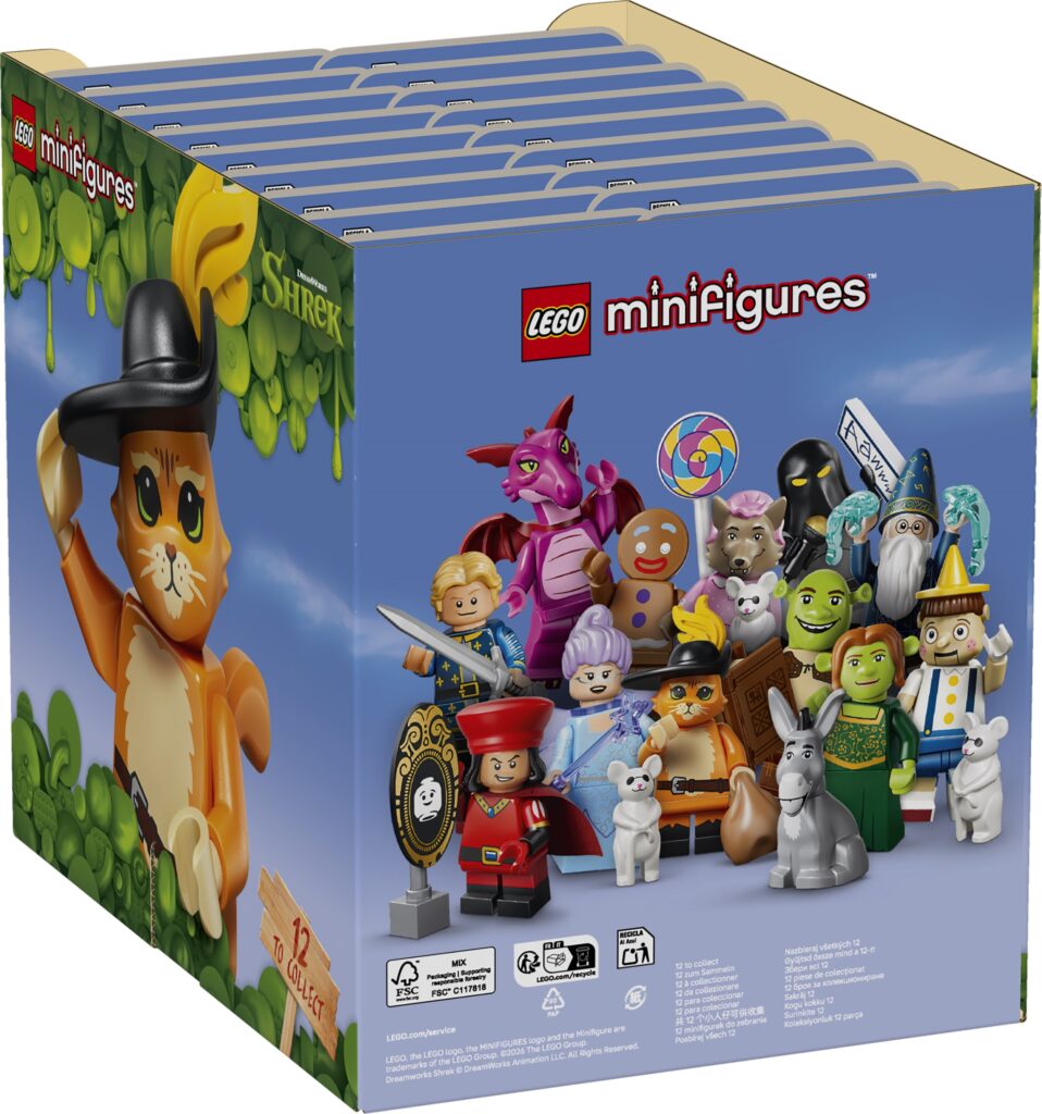 lego collectable minifigures 71053 shrek series (12)