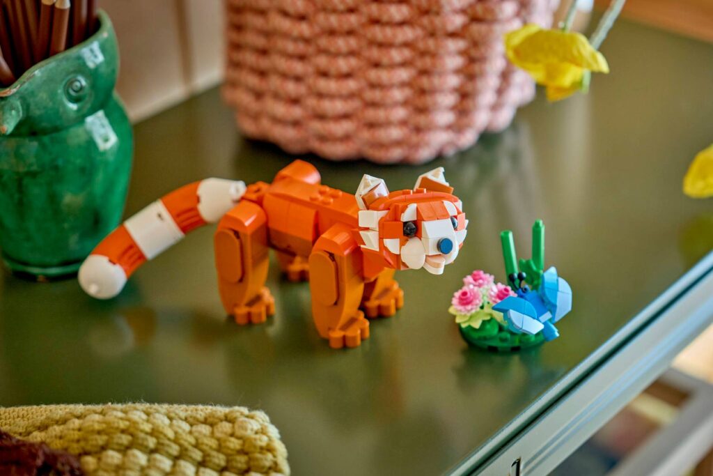 lego creator 31394 cute animals red panda (1)