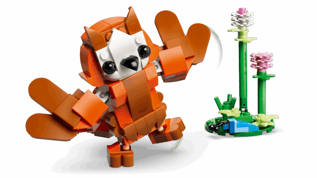 lego creator 31394 cute animals red panda (10)