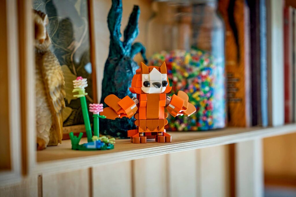 lego creator 31394 cute animals red panda (2)