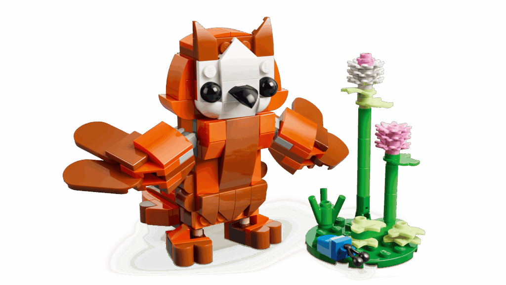 lego creator 31394 cute animals red panda (4)