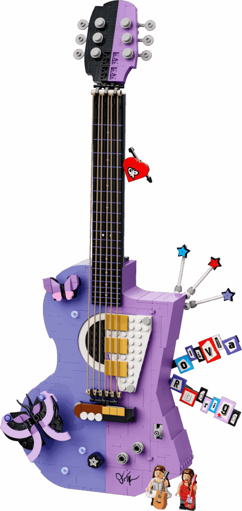 lego editions 43031 olivia rodrigo’s dual guitar (2)