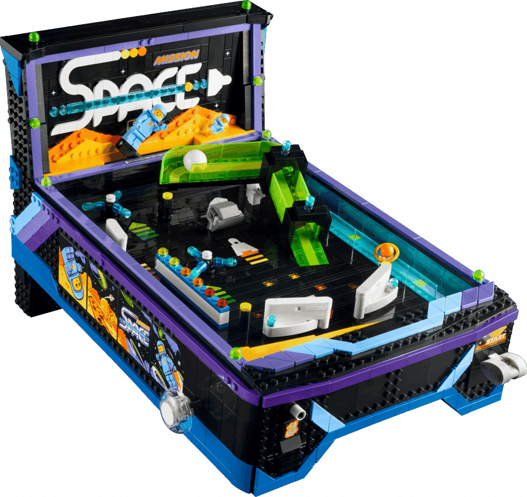 lego icons 11374 arcade pinball machine (2)