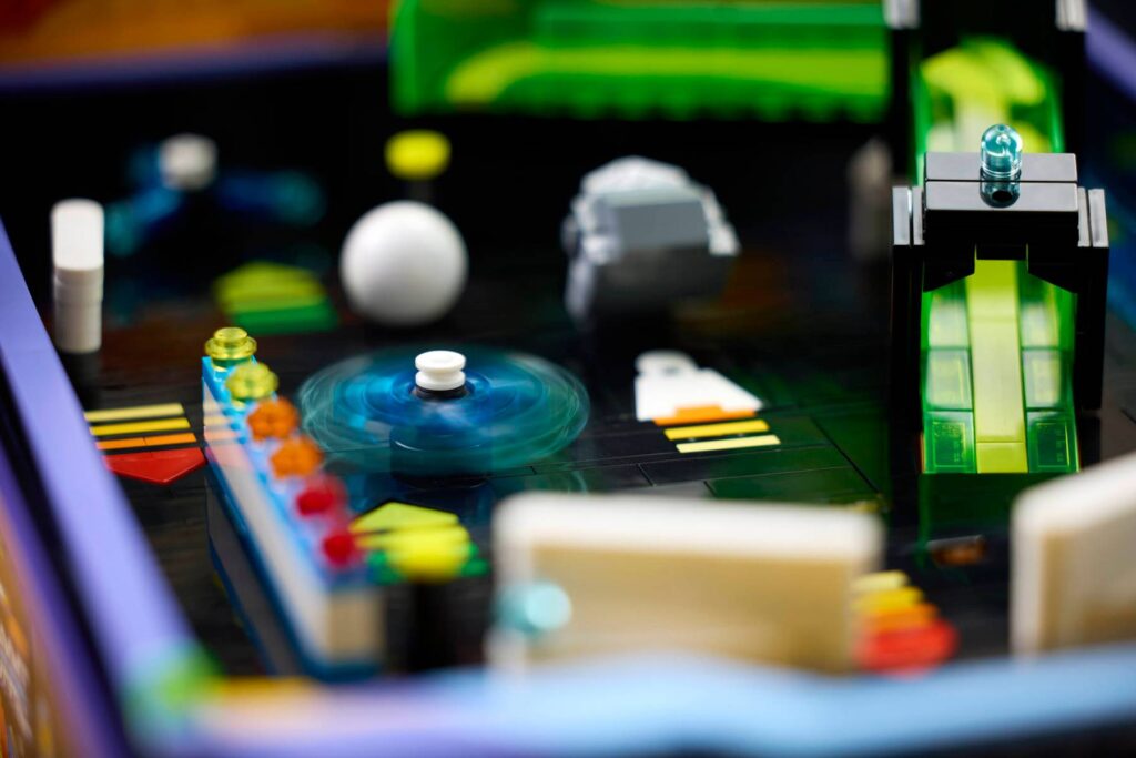 lego icons 11374 arcade pinball machine (4)