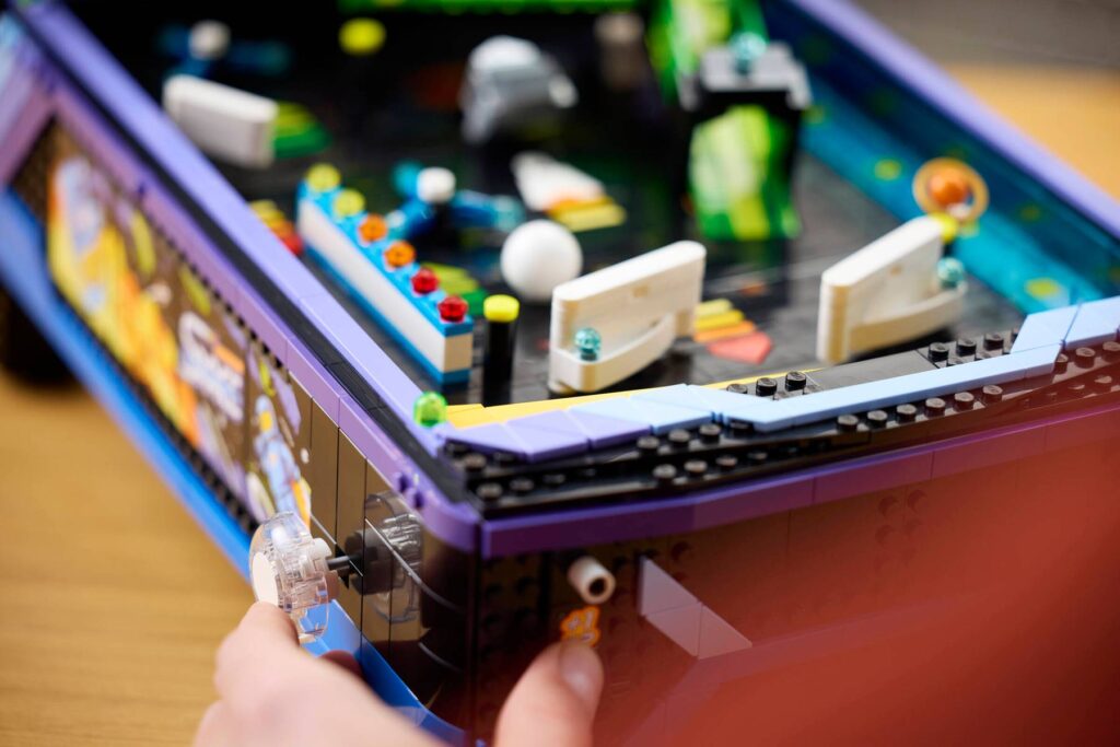 lego icons 11374 arcade pinball machine (5)