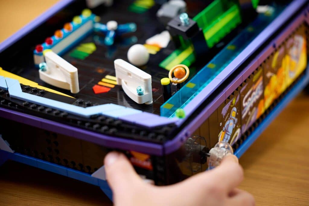 lego icons 11374 arcade pinball machine (6)