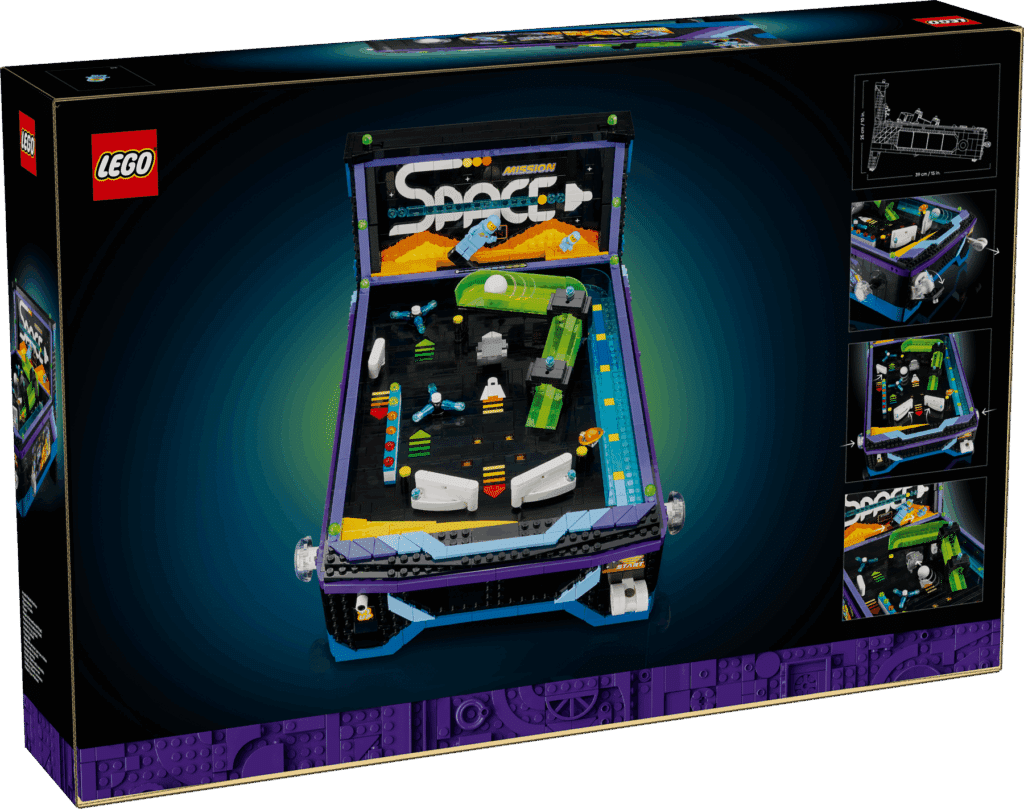 lego icons 11374 arcade pinball machine (6)
