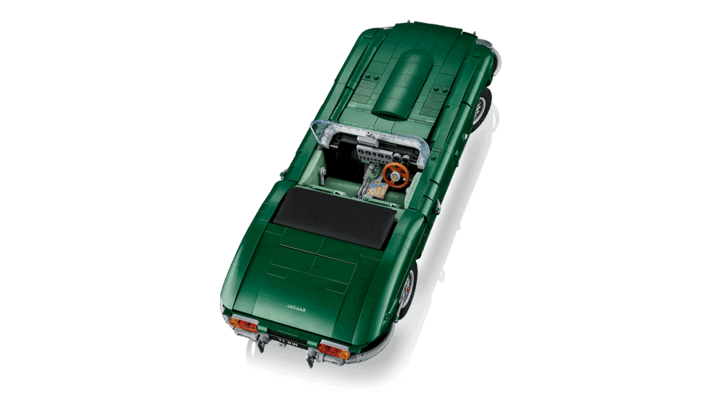 lego icons 11381 jaguar e type (5)