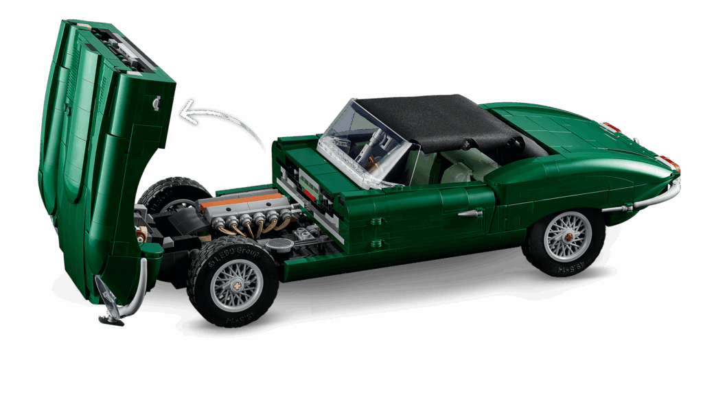 lego icons 11381 jaguar e type (8)