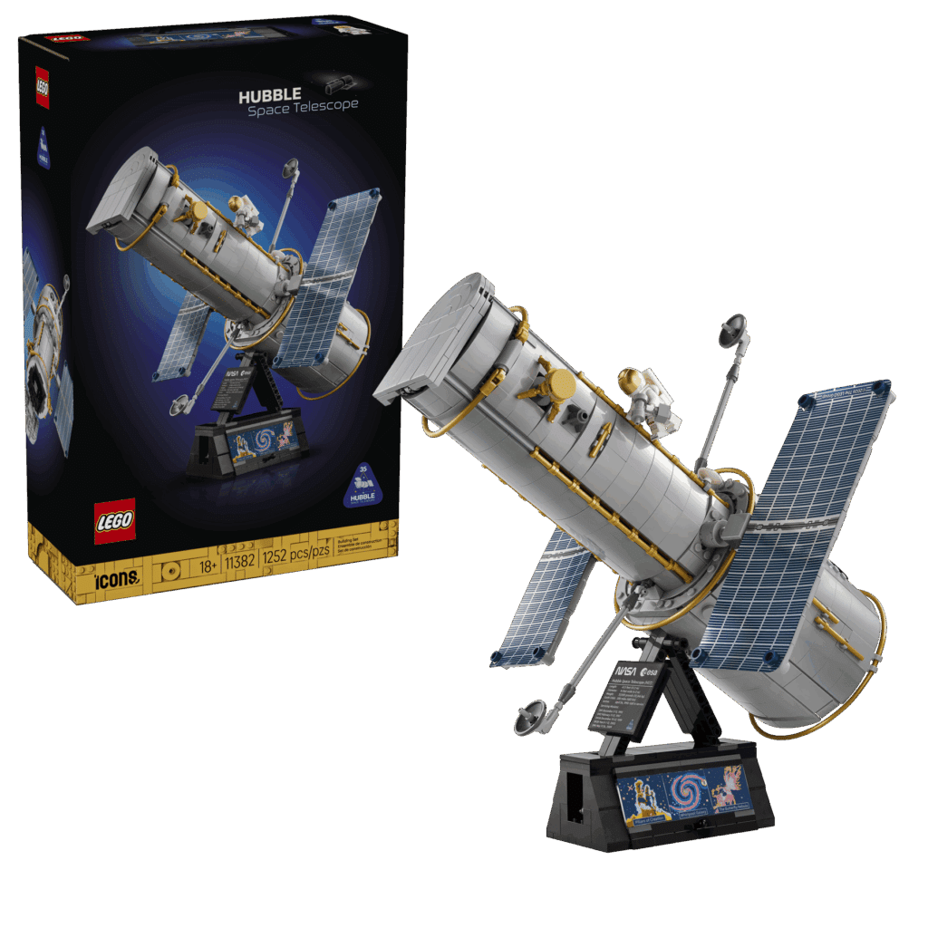 lego icons 11382 hubble space telescope (1)