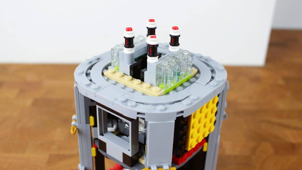 lego icons 11382 hubble space telescope 11