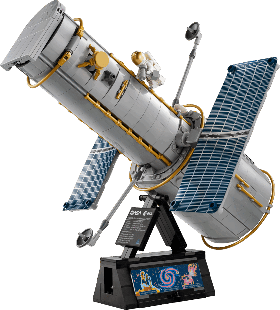 lego icons 11382 hubble space telescope (2)