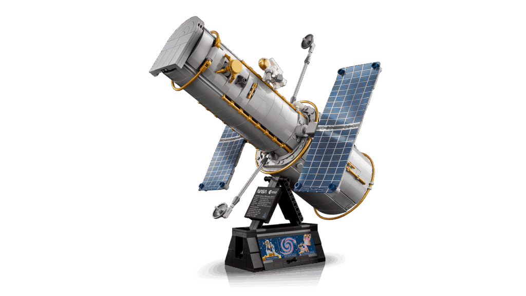 lego icons 11382 hubble space telescope (3)