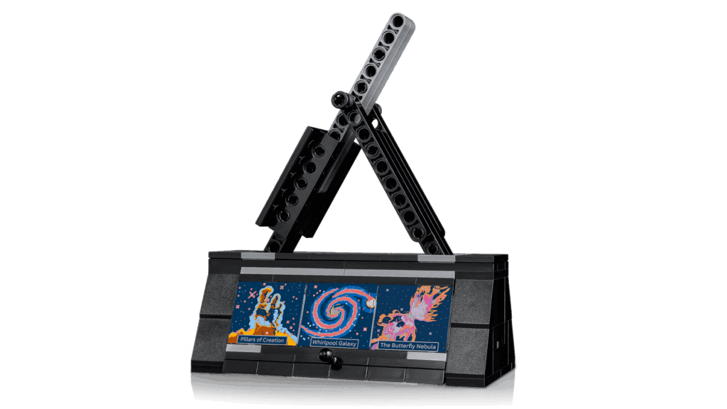 lego icons 11382 hubble space telescope (4)