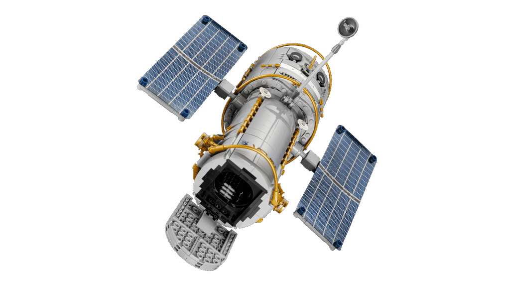 lego icons 11382 hubble space telescope (5)