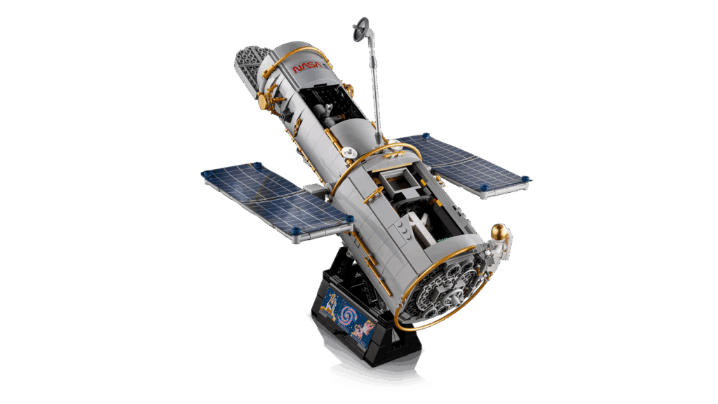 lego icons 11382 hubble space telescope (6)