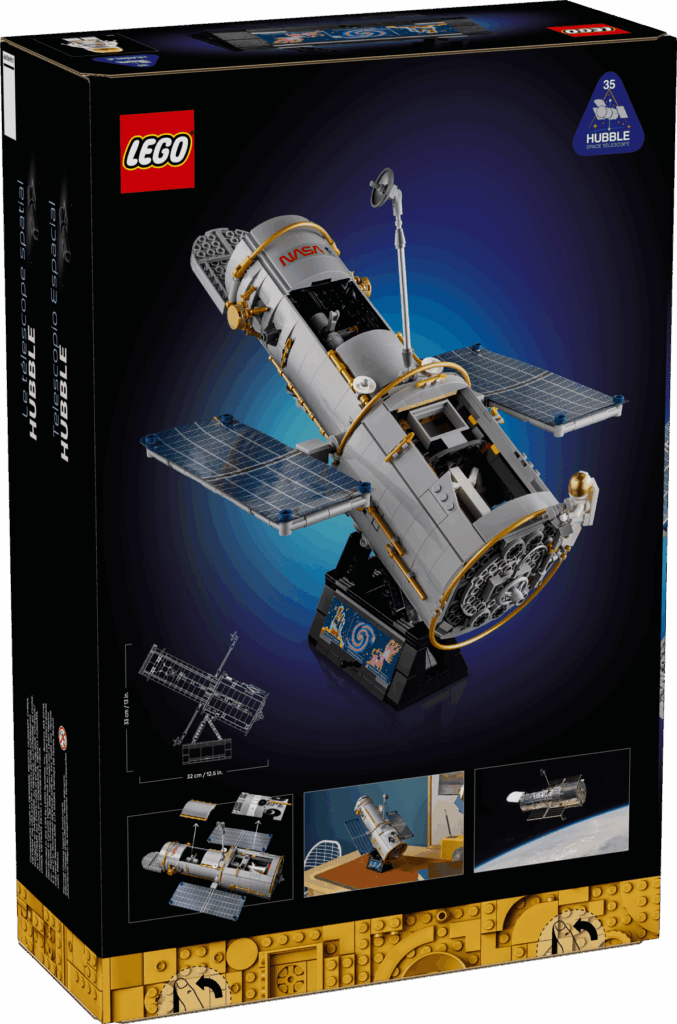lego icons 11382 hubble space telescope (8)