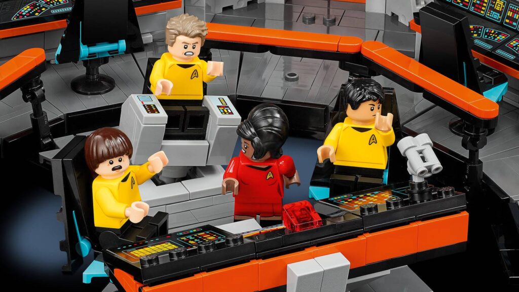 lego icons 11385 star trek u.s.s. enterprise ncc 1701 bridge (11)