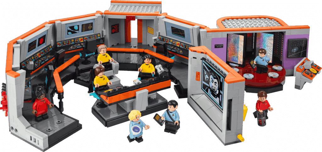 lego icons 11385 star trek u.s.s. enterprise ncc 1701 bridge (2)