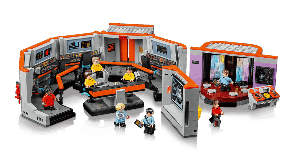 lego icons 11385 star trek u.s.s. enterprise ncc 1701 bridge (3)