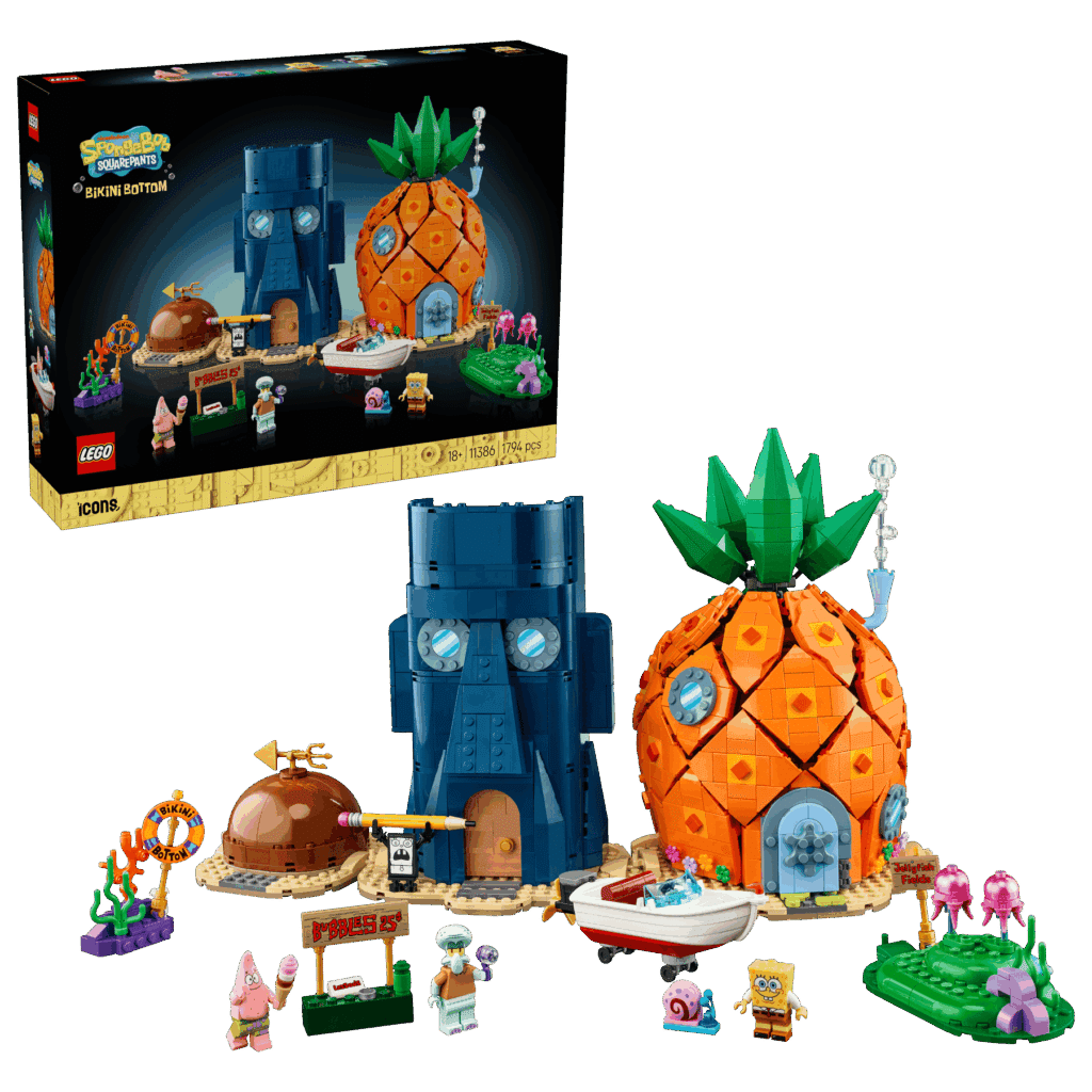 lego icons 11386 spongebob squarepants bikini bottom (1)