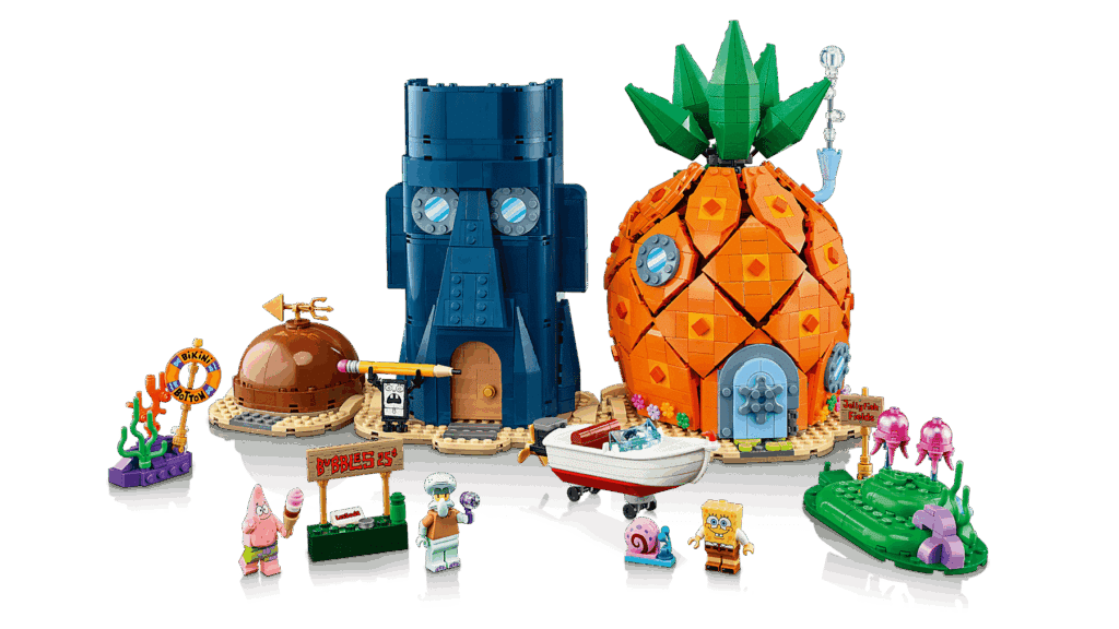 lego icons 11386 spongebob squarepants bikini bottom (3)