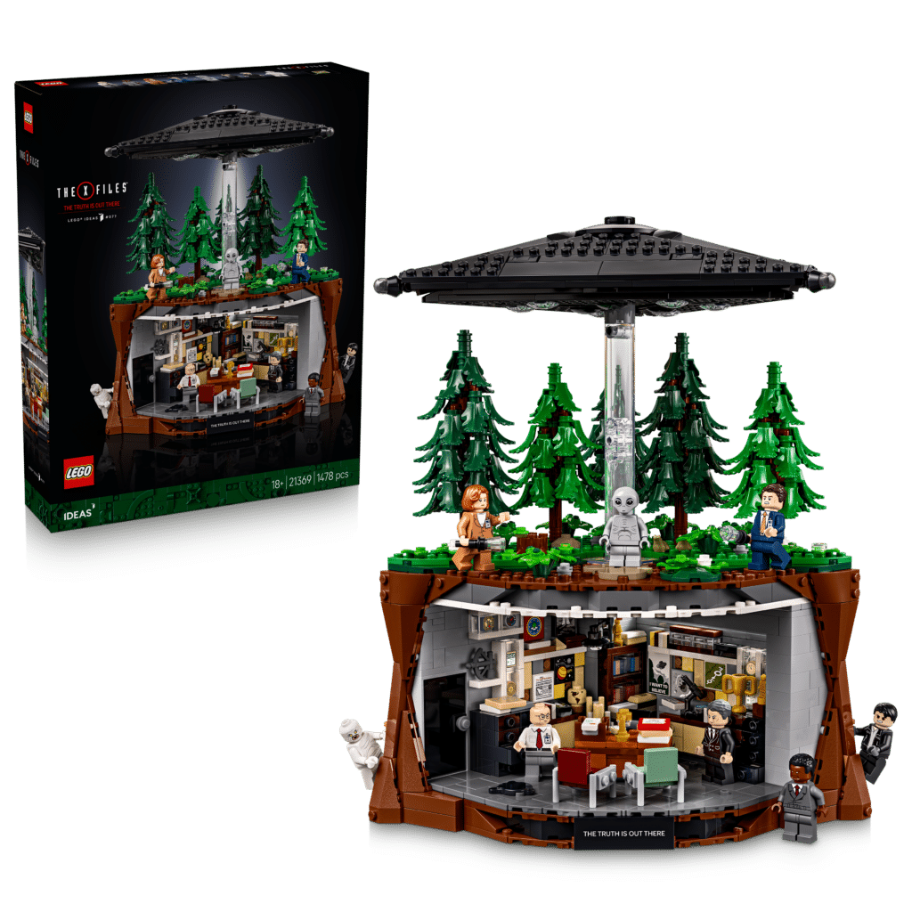 lego ideas 21369 the x files (1)