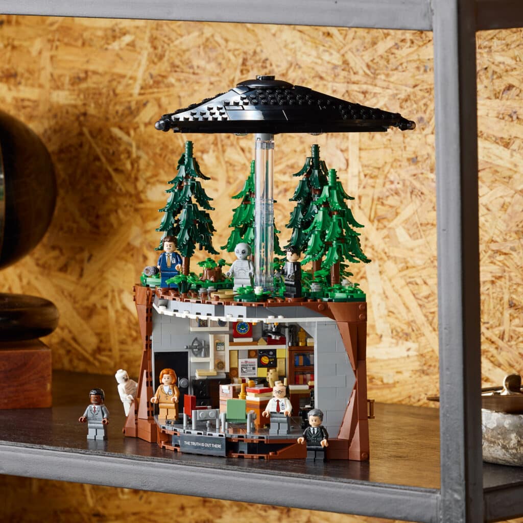 lego ideas 21369 the x files (10)