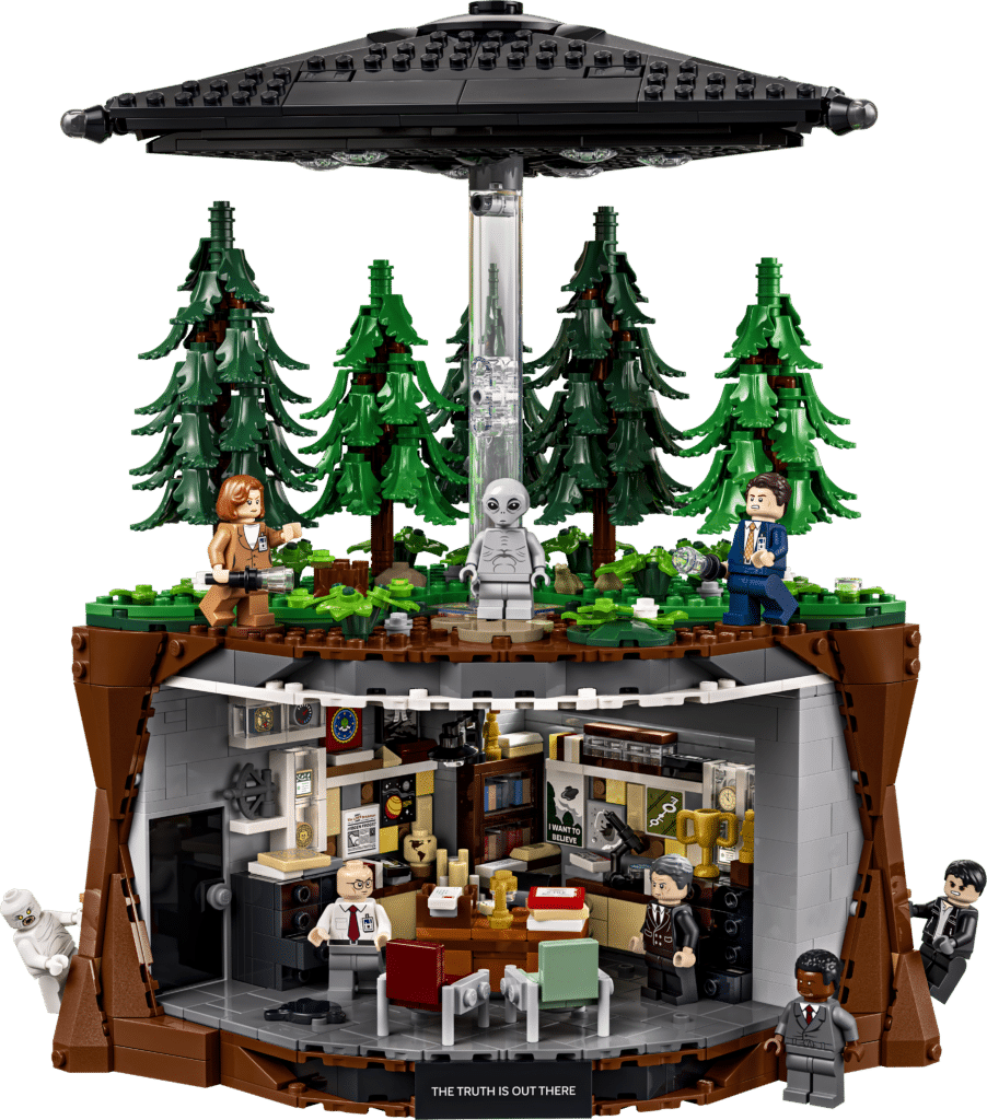lego ideas 21369 the x files (2)