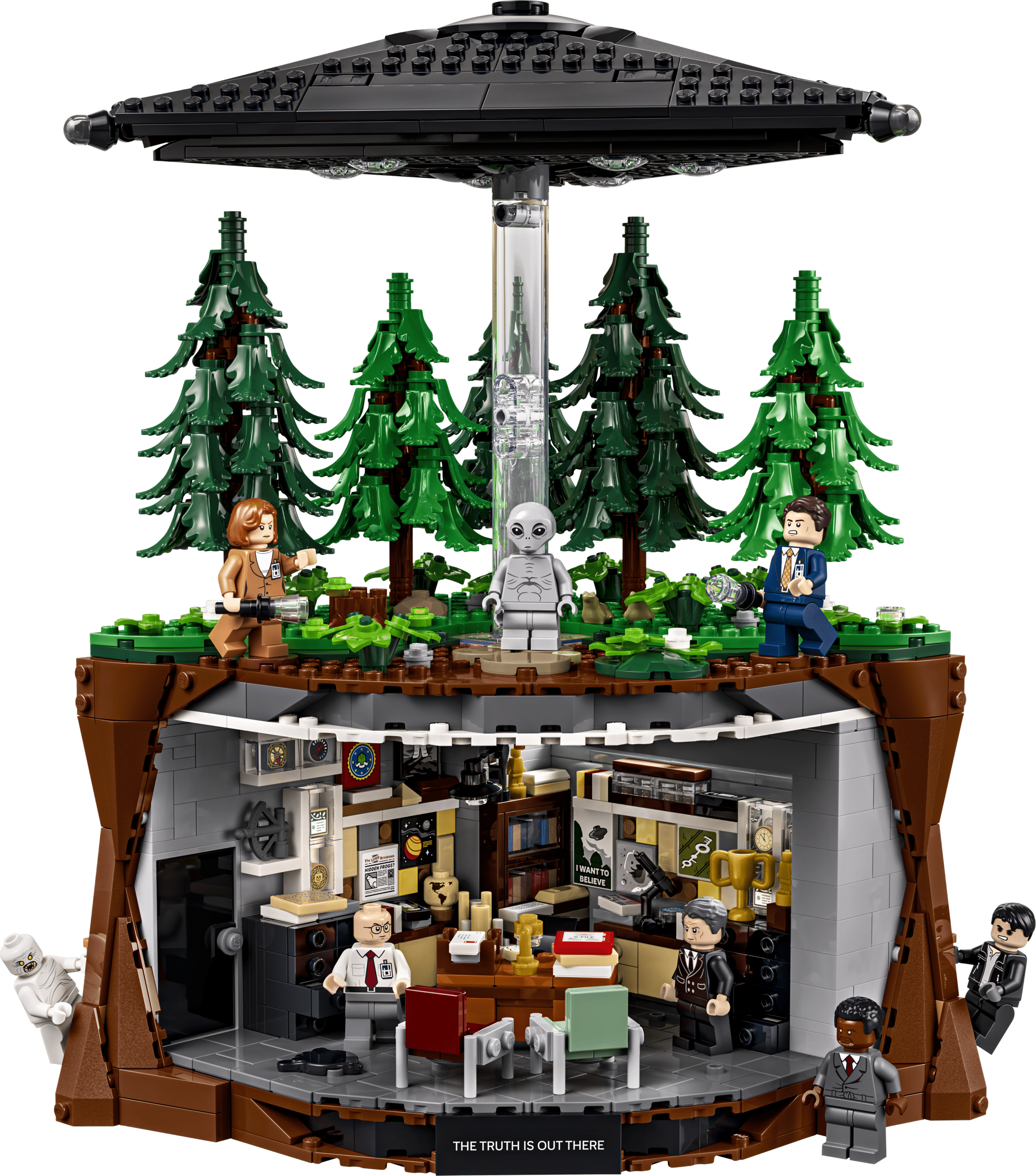 lego ideas 21369 the x files (2)