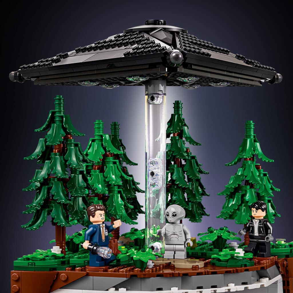 lego ideas 21369 the x files (5)