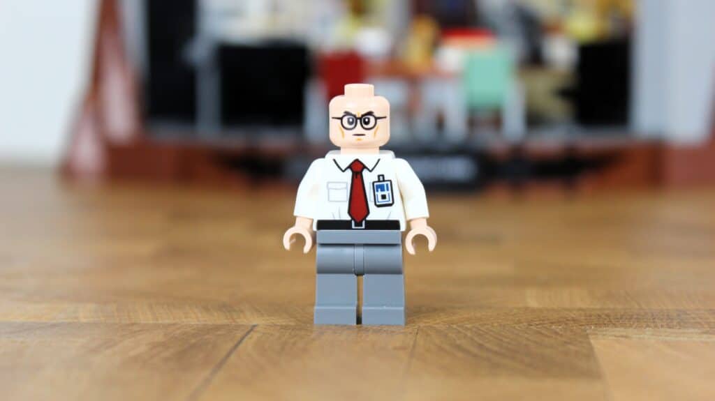 lego ideas 21369 the x files the truth is out there 13