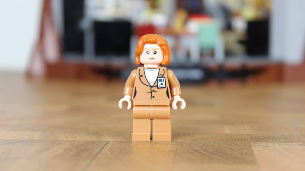 lego ideas 21369 the x files the truth is out there 15