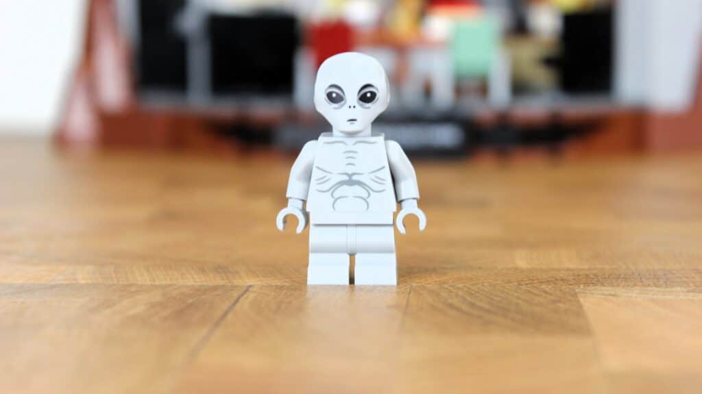 lego ideas 21369 the x files the truth is out there 19