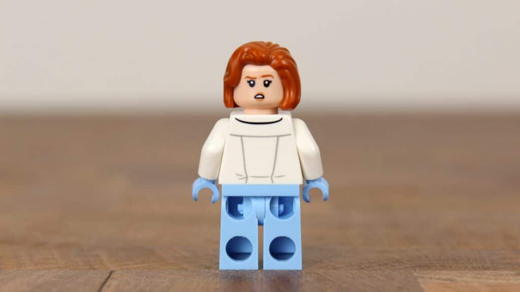 lego ideas 21369 the x files the truth is out there 22