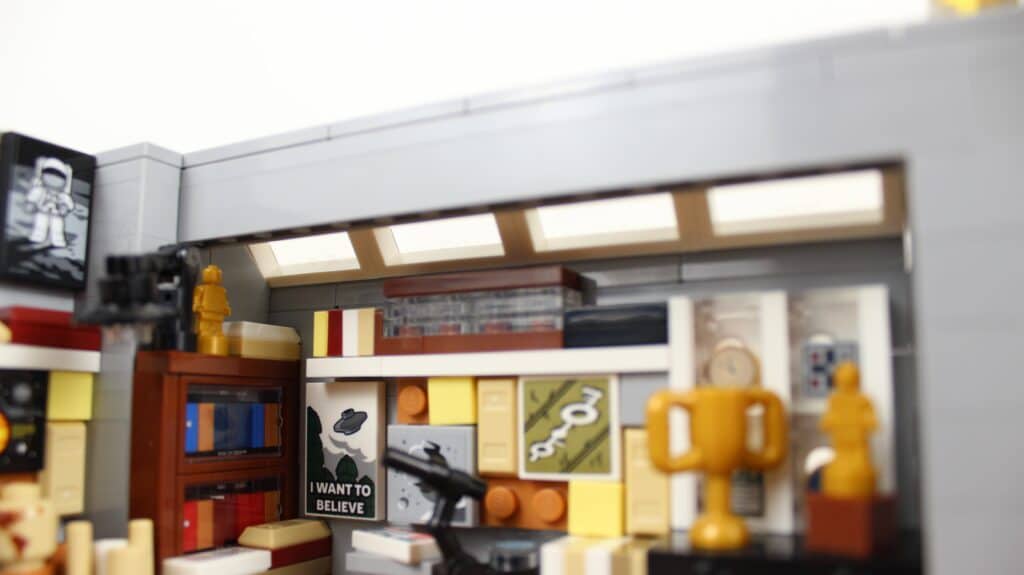 lego ideas 21369 the x files the truth is out there 24