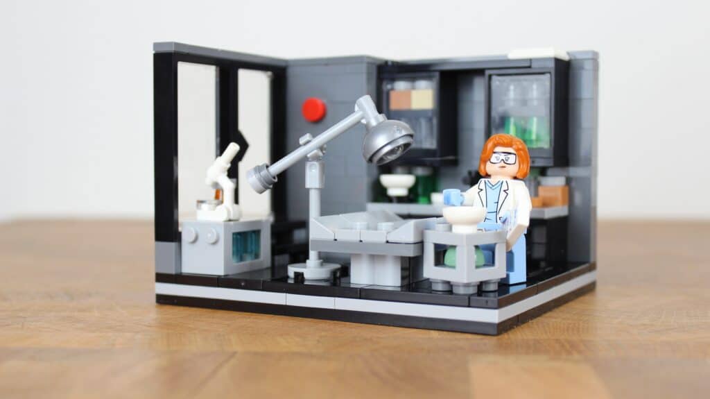 lego ideas 21369 the x files the truth is out there 28