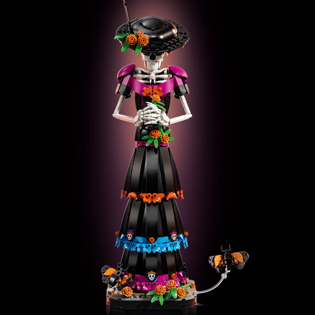 lego ideas 21372 la catrina (2)