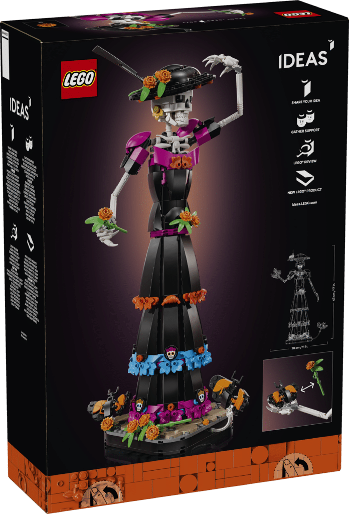lego ideas 21372 la catrina (3)