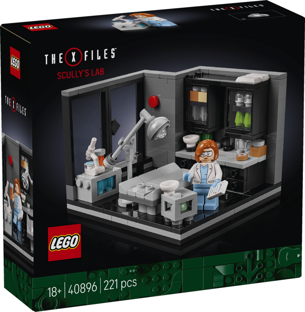 lego ideas 40896 the x files scully's lab (1)