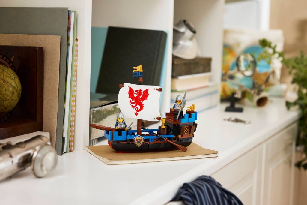 lego ideas 40912 sea serpent (2)