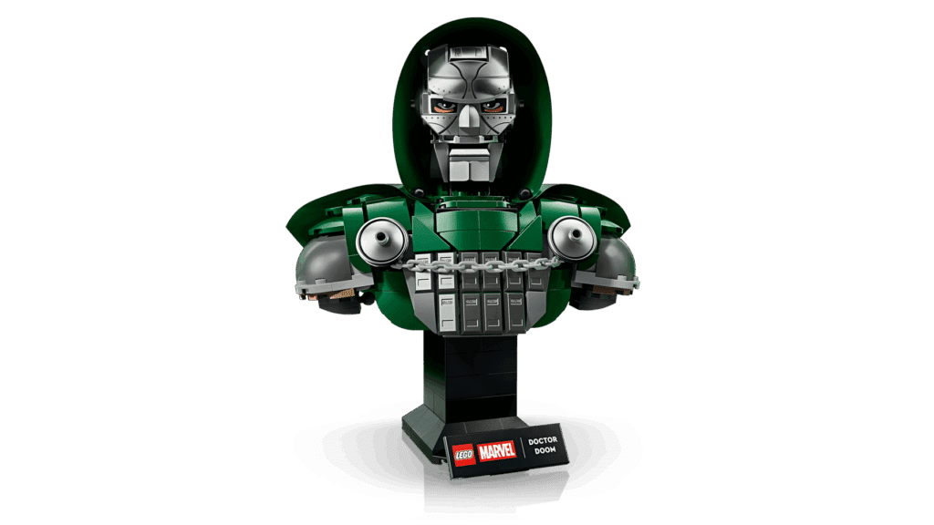 lego marvel 76345 doctor doom bust (3)