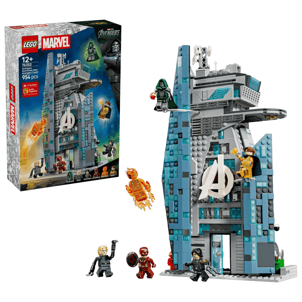 lego marvel 76352 avengers doomsday new avengers tower (1)