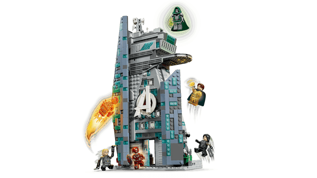 lego marvel 76352 avengers doomsday new avengers tower (3)