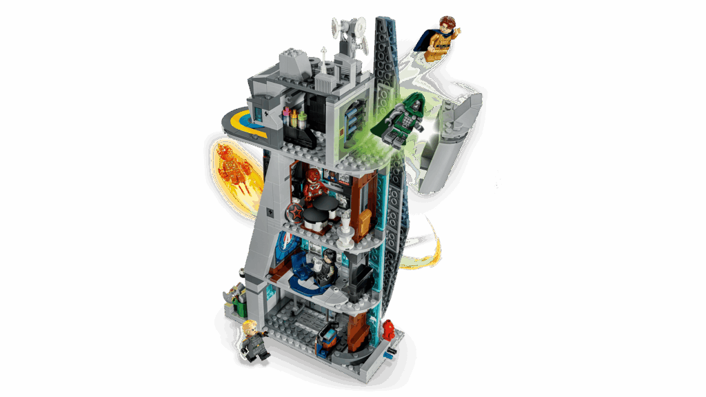 lego marvel 76352 avengers doomsday new avengers tower (4)
