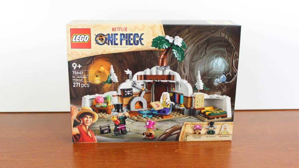 lego one piece 75641 dr. hiriluk's hideout 02