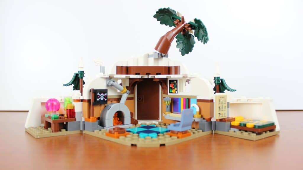 lego one piece 75641 dr. hiriluk's hideout 10