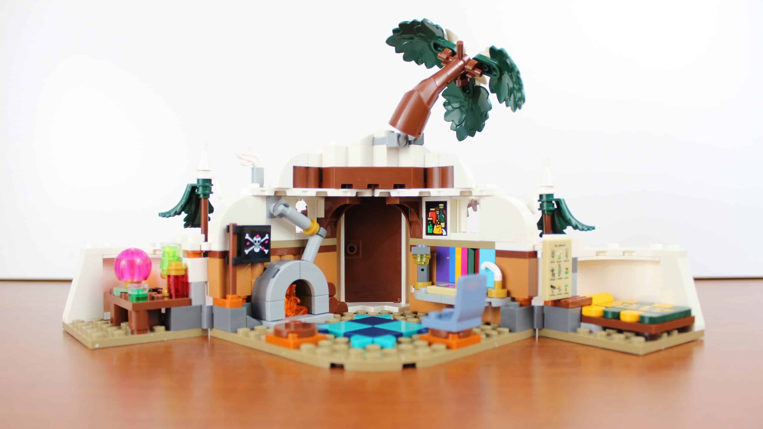 lego one piece 75641 dr. hiriluk's hideout 10