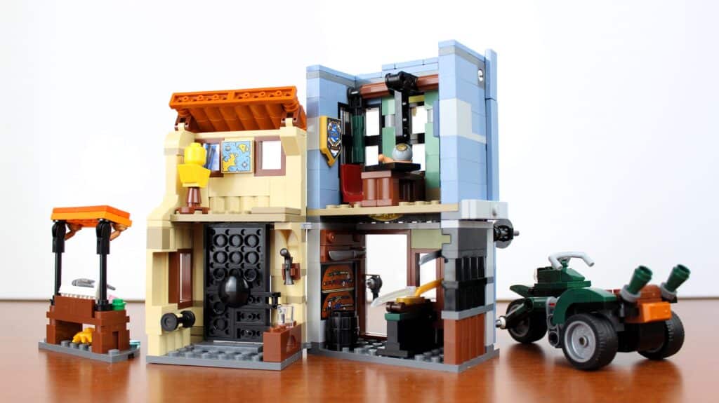 lego one piece 75642 showdown with captain smoker 15