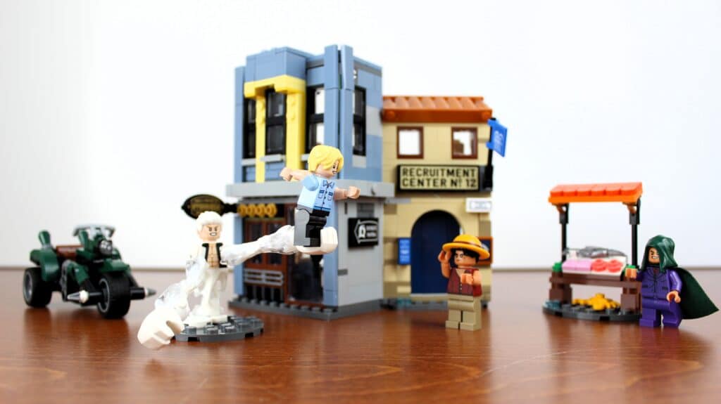 lego one piece 75642 showdown with captain smoker 18